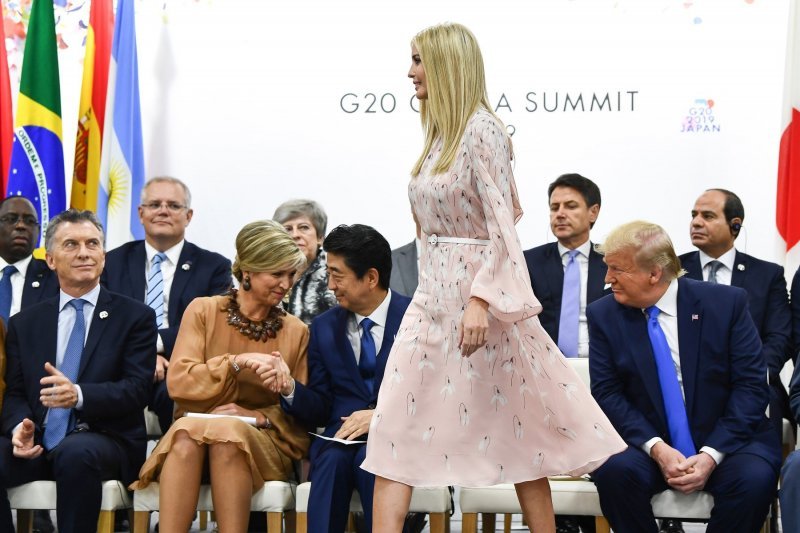 Ivanka Trump