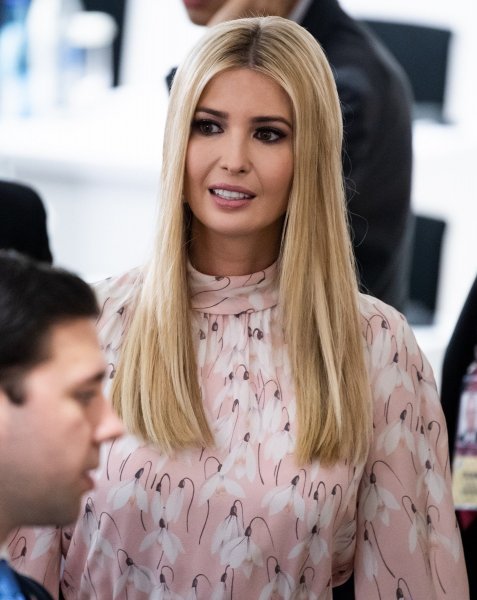 Ivanka Trump