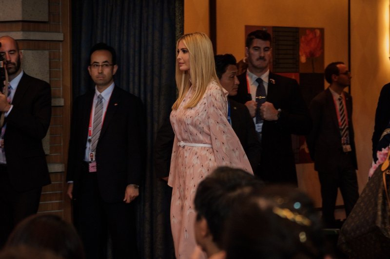 Ivanka Trump