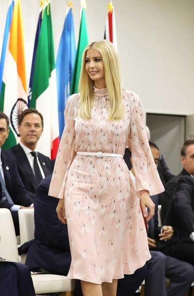 Ivanka Trump