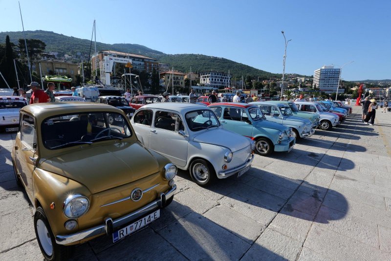 Višednevna manifestacija RetrOpatija ulazi u završnicu