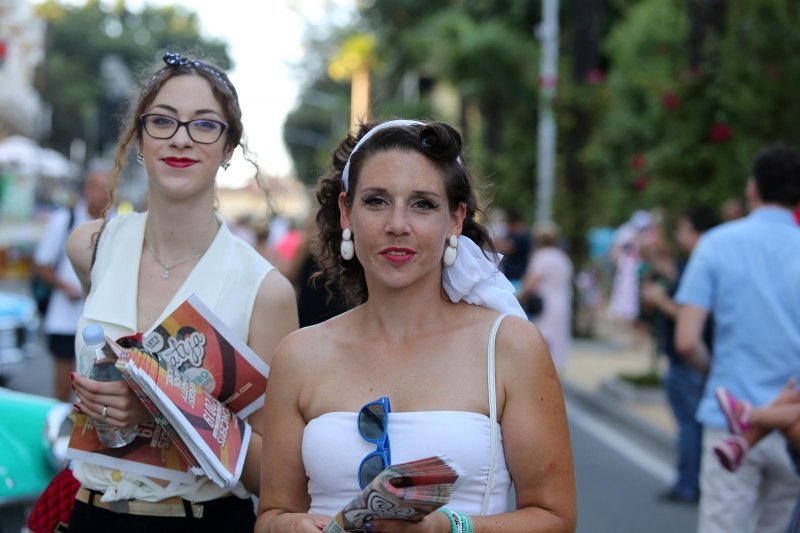 Višednevna manifestacija RetrOpatija ulazi u završnicu