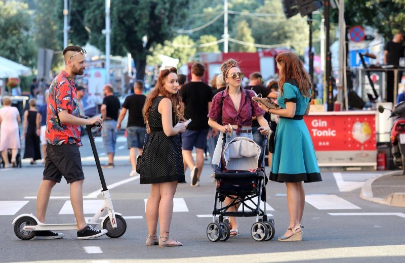 Višednevna manifestacija RetrOpatija ulazi u završnicu