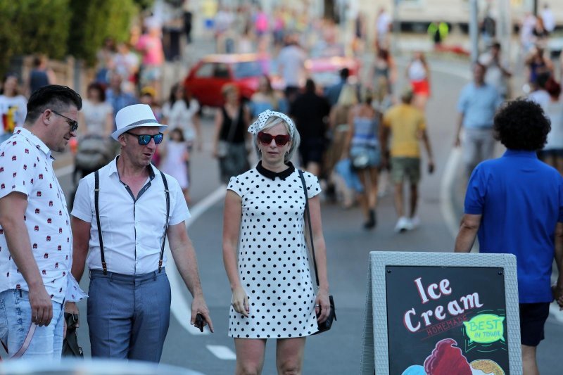 Višednevna manifestacija RetrOpatija ulazi u završnicu