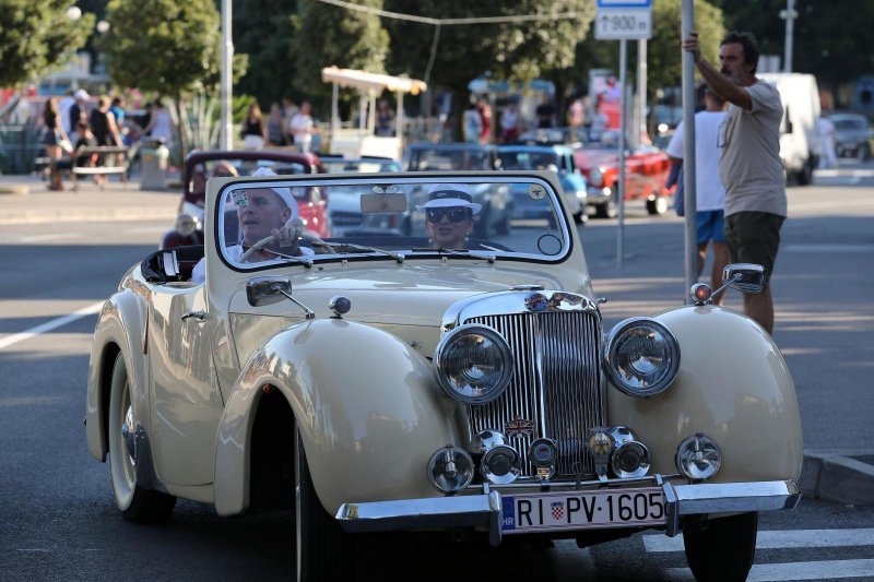 Višednevna manifestacija RetrOpatija ulazi u završnicu