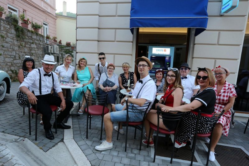 Višednevna manifestacija RetrOpatija ulazi u završnicu