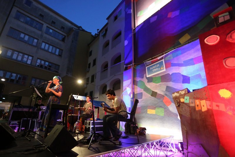 Nina Kraljić Trio