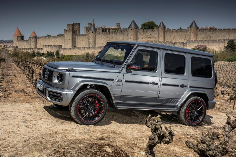 Mercedes-AMG G63 Edition 1 (2018.)