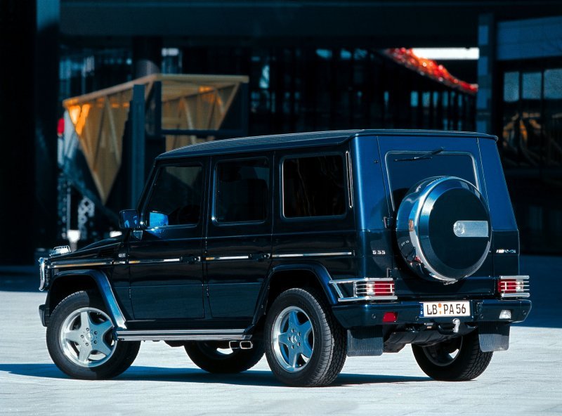 G 55 AMG (1999.)