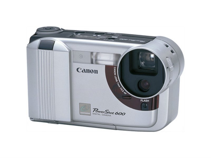 Canon PowerShot 600