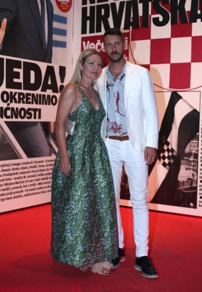 Barbara Kolar i Ivan Vukušić