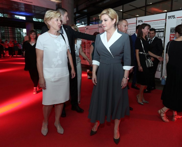 Kolinda Grabar Kitarović