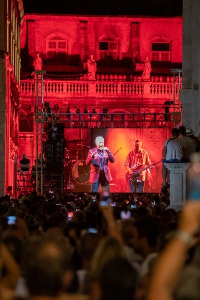 Tom Jones u Dubrovniku