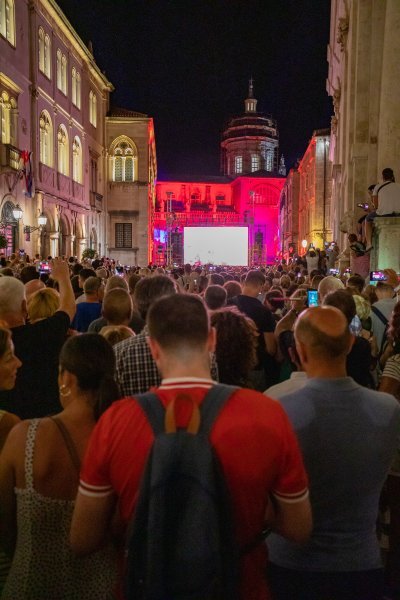 Tom Jones u Dubrovniku