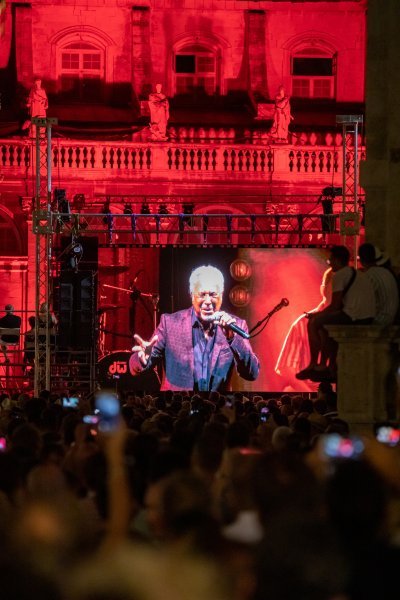 Tom Jones u Dubrovniku