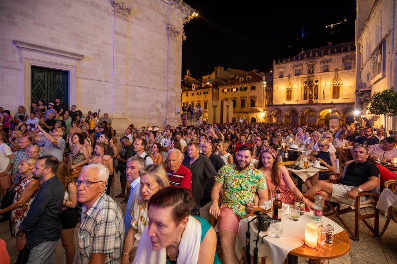 Tom Jones u Dubrovniku