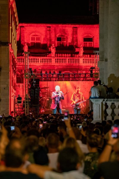 Tom Jones u Dubrovniku