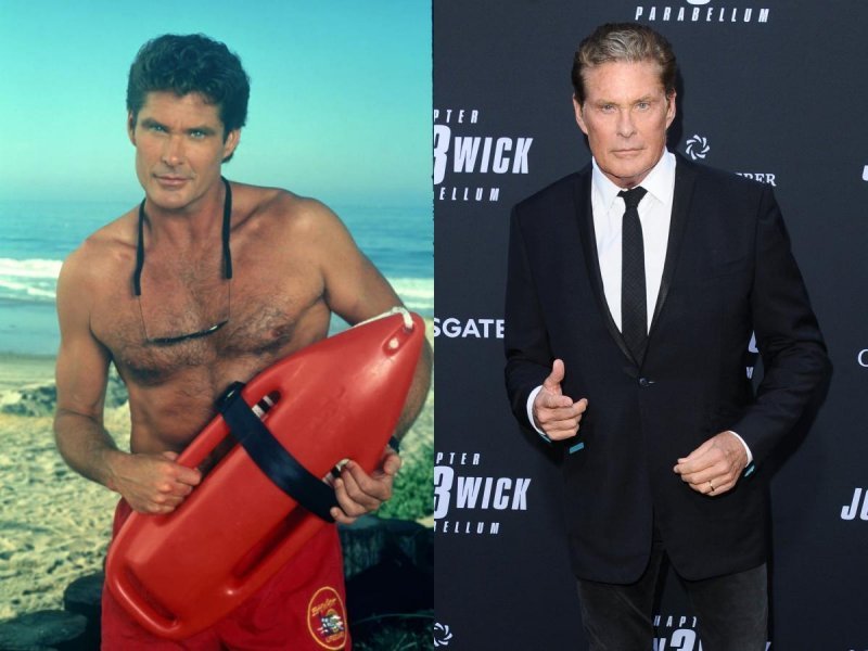 David Hasselhoff