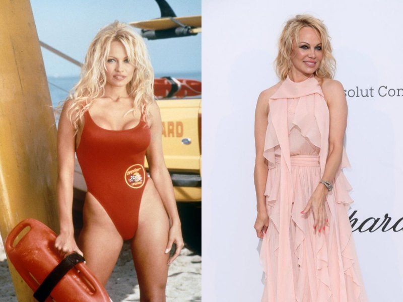 Pamela Anderson