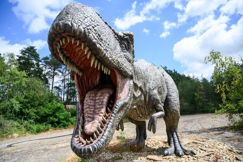Njemačka izložba dinosaura