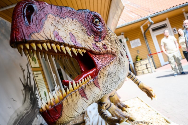 Njemačka izložba dinosaura