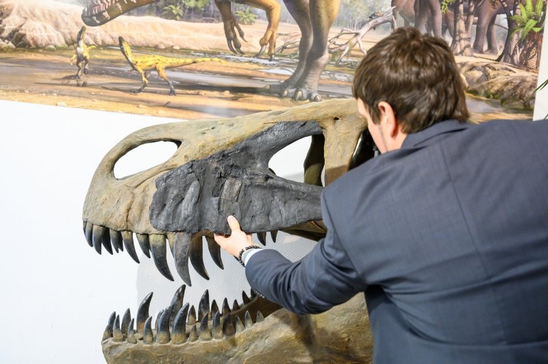 Njemačka izložba dinosaura