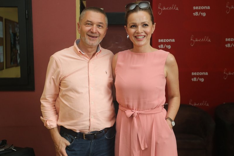 Darko Domitrović, Sandra Bagarić