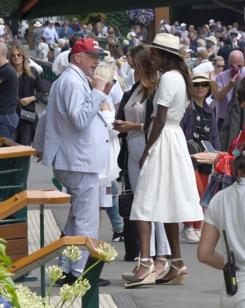 Boris Becker i Layla Powell