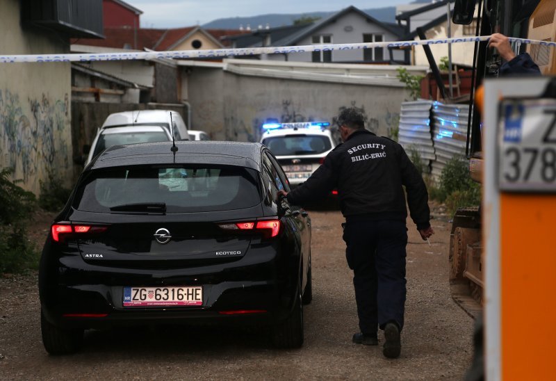 Iseljavanje stanovnika Plinarskog naselja