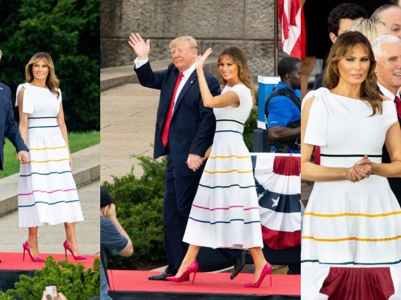 Melania Trump