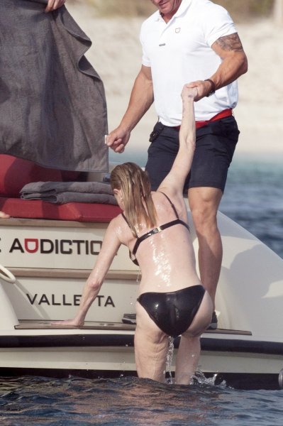 Melanie Griffith u bikiniju