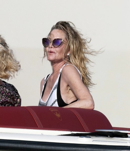 Melanie Griffith u bikiniju