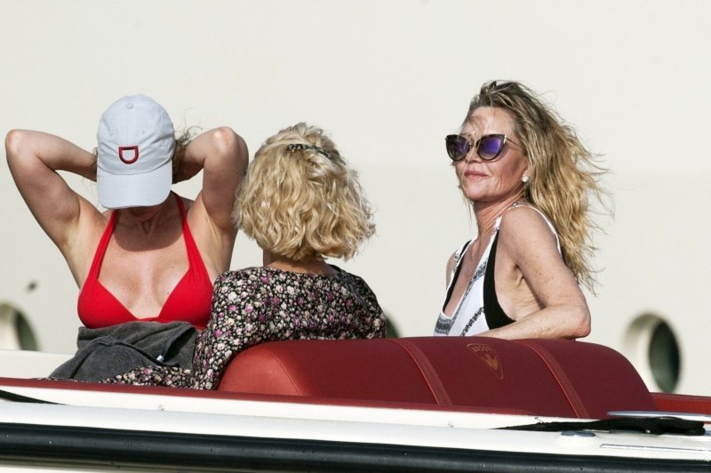 Melanie Griffith u bikiniju