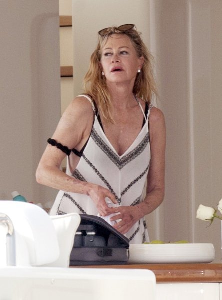 Melanie Griffith u bikiniju