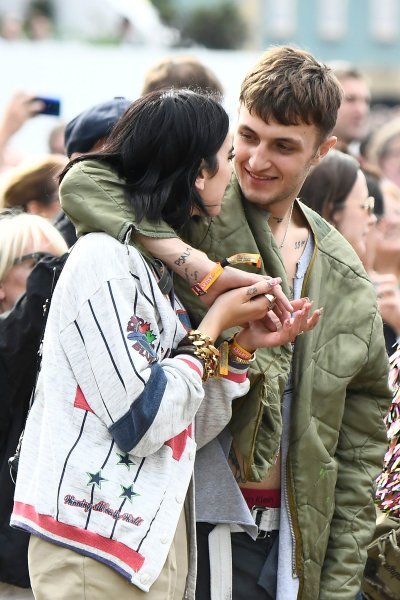 Dua Lipa i Anwar Hadid