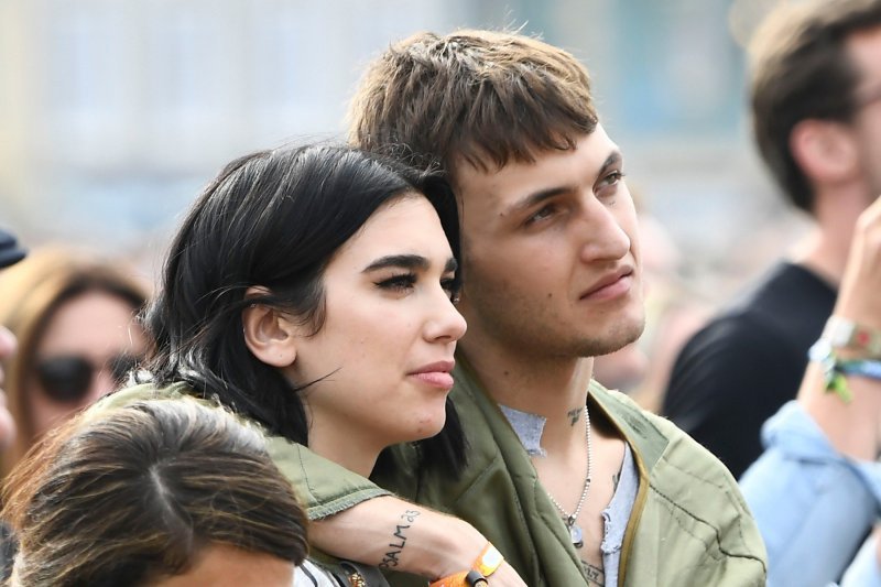 Dua Lipa i Anwar Hadid