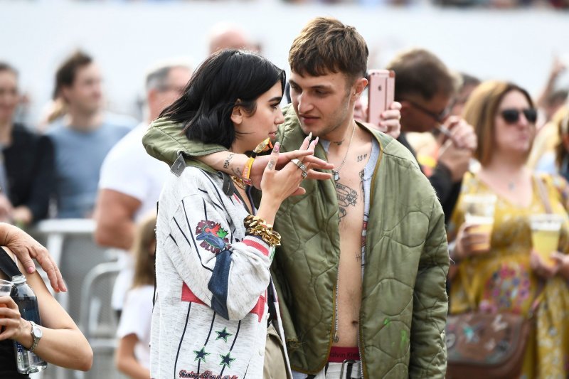 Dua Lipa i Anwar Hadid