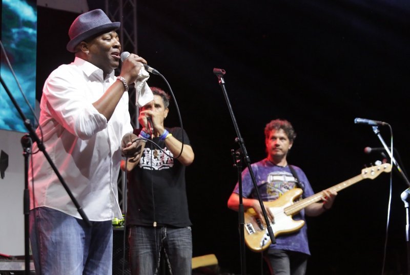 Trilj: Nastup James Perri & Thrill All Stars Banda na 3. Thrill Blues Festivalu