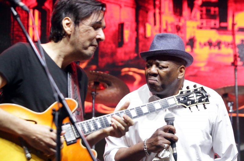 Trilj: Nastup James Perri & Thrill All Stars Banda na 3. Thrill Blues Festivalu