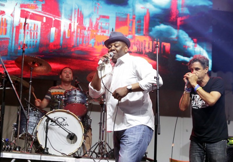 Trilj: Nastup James Perri & Thrill All Stars Banda na 3. Thrill Blues Festivalu