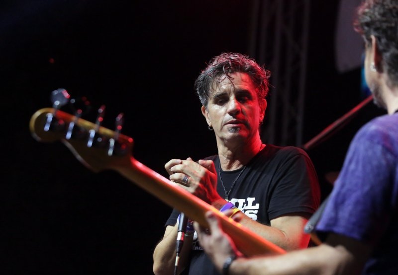 Trilj: Nastup James Perri & Thrill All Stars Banda na 3. Thrill Blues Festivalu