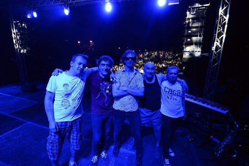 Čakovec: Koncert Psihomodo Popa na festivalu Ljeto u gradu Zrinskih