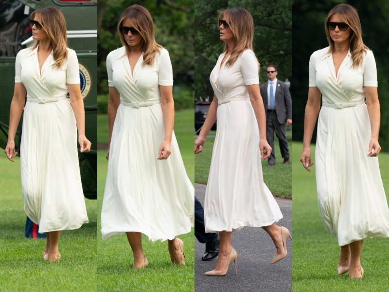 Melania Trump