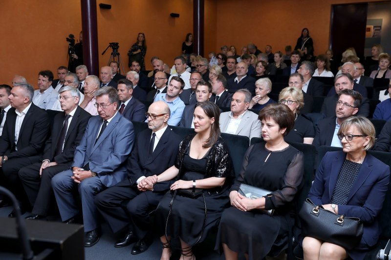 U Zagrebu održana komemoracija povodom smrti Dorice Nikolić