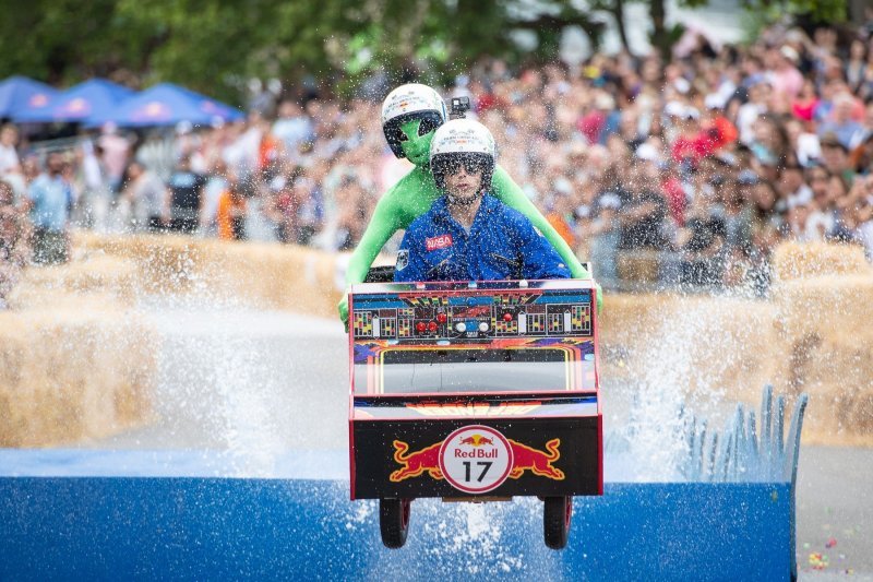 Red Bull Soapbox utrka