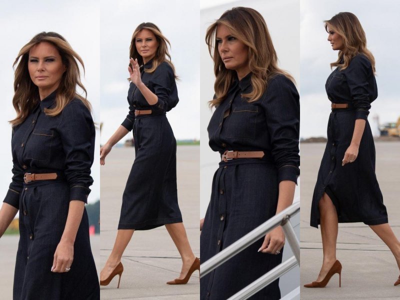 Melania Trump