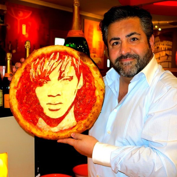 Pizze Domenica Crolle