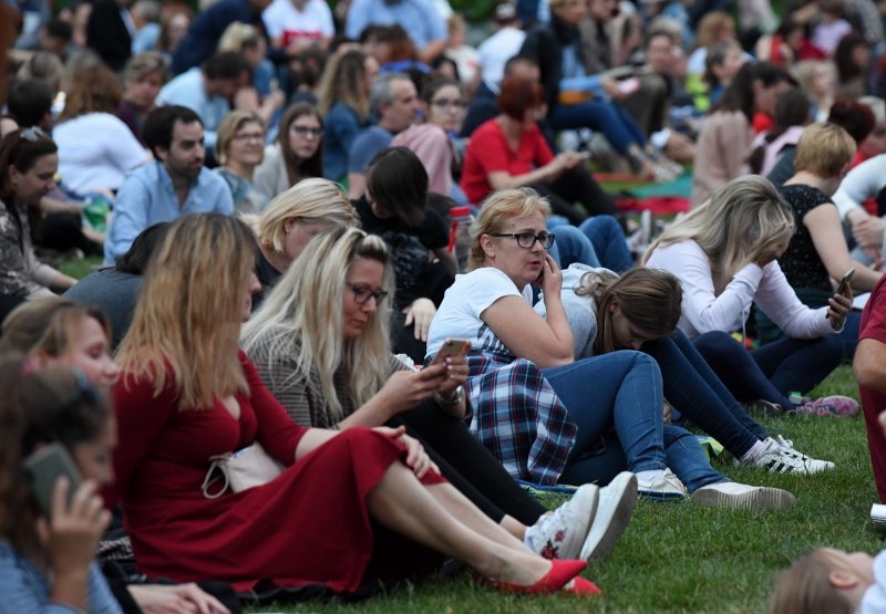 Kazalište Komedija izvodi predstavu 'Broadway u Komediji - Inventura'