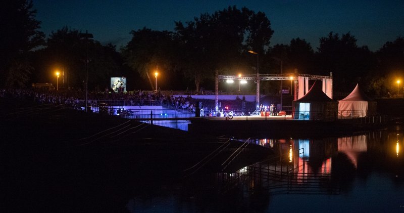 Ljetna pozornica Bundek otvorena operetom Šišmiš