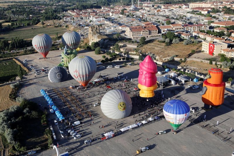 Festival balona u Turskoj